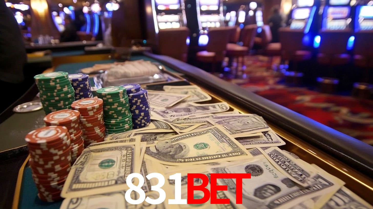 Desvendando o Mundo dos Jogos Virtuais na 831bet